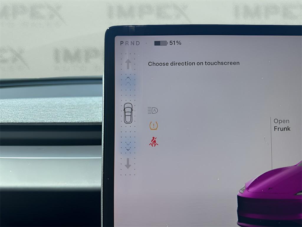 used 2025 Tesla Model 3 car, priced at $37,250