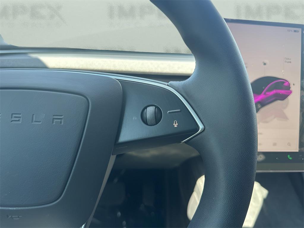 used 2025 Tesla Model 3 car, priced at $37,250