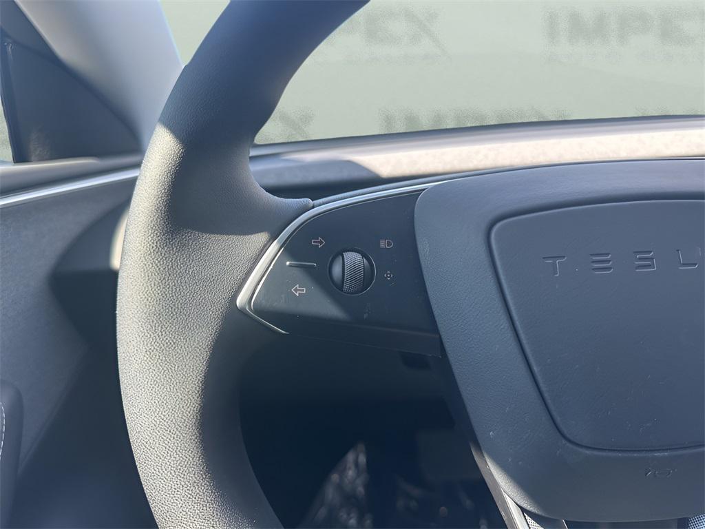 used 2025 Tesla Model 3 car, priced at $37,250