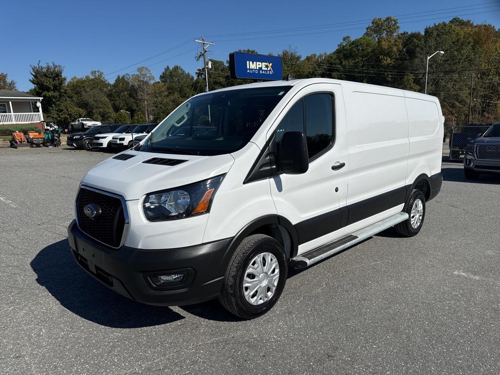 used 2024 Ford Transit-250 car, priced at $33,450