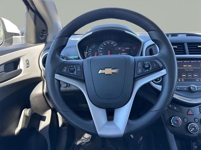 used 2020 Chevrolet Sonic car, priced at $11,600