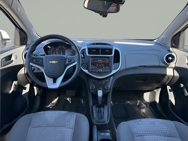 used 2020 Chevrolet Sonic car, priced at $11,600