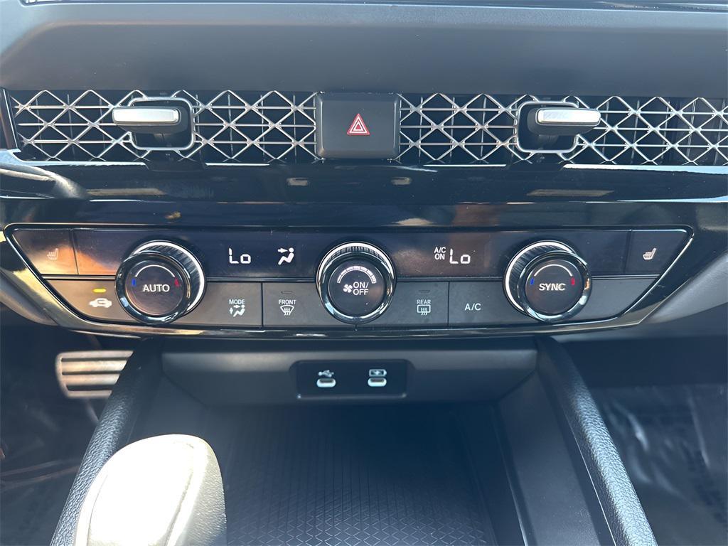 used 2024 Honda Accord Hybrid car, priced at $28,980
