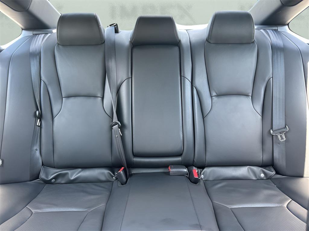used 2024 Honda Accord Hybrid car, priced at $28,980