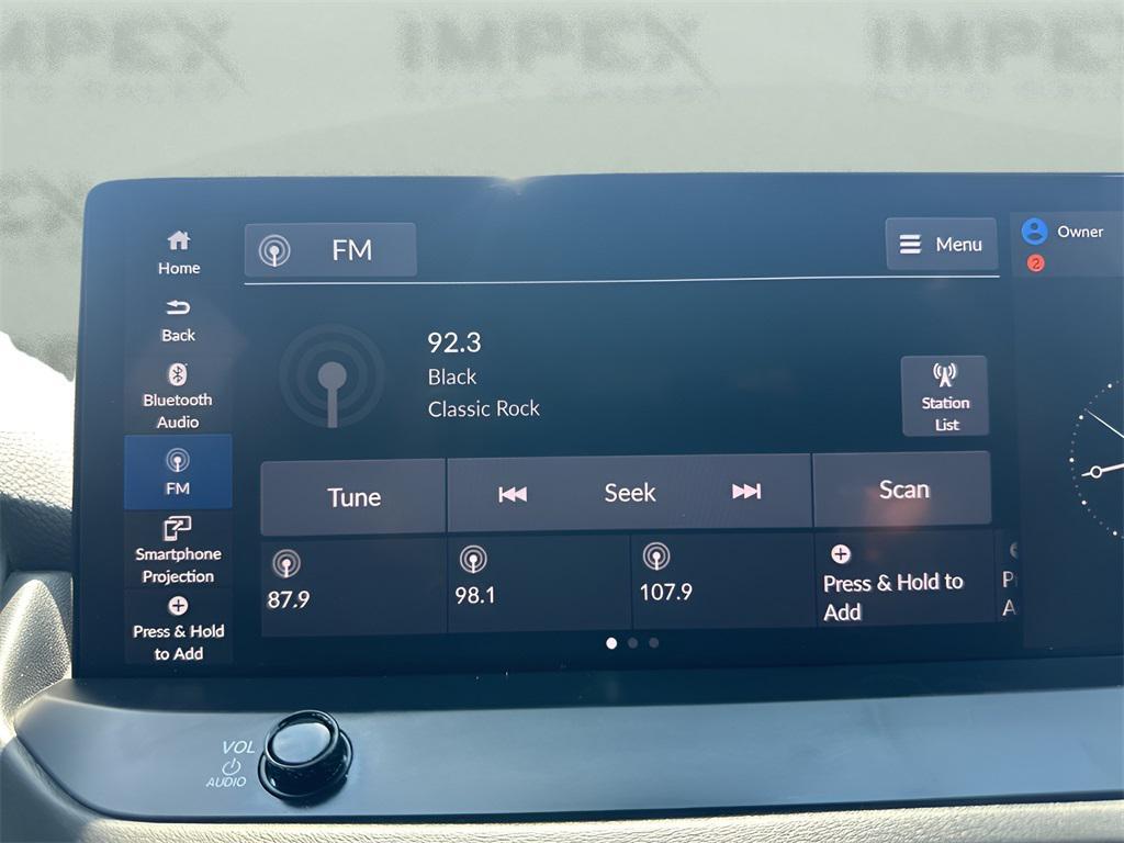 used 2024 Honda Accord Hybrid car, priced at $28,980
