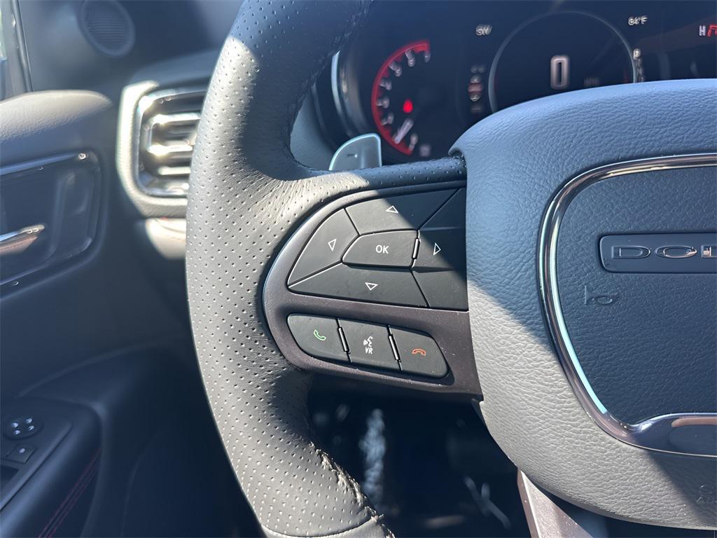 used 2025 Dodge Durango car, priced at $34,420