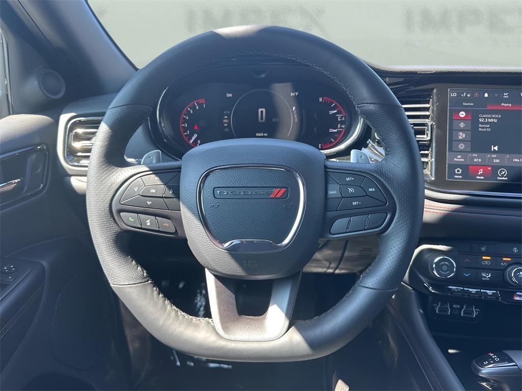 used 2025 Dodge Durango car, priced at $34,420