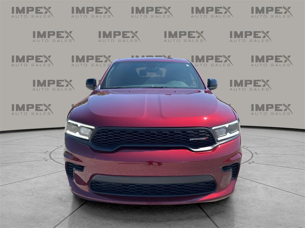 used 2025 Dodge Durango car, priced at $34,420