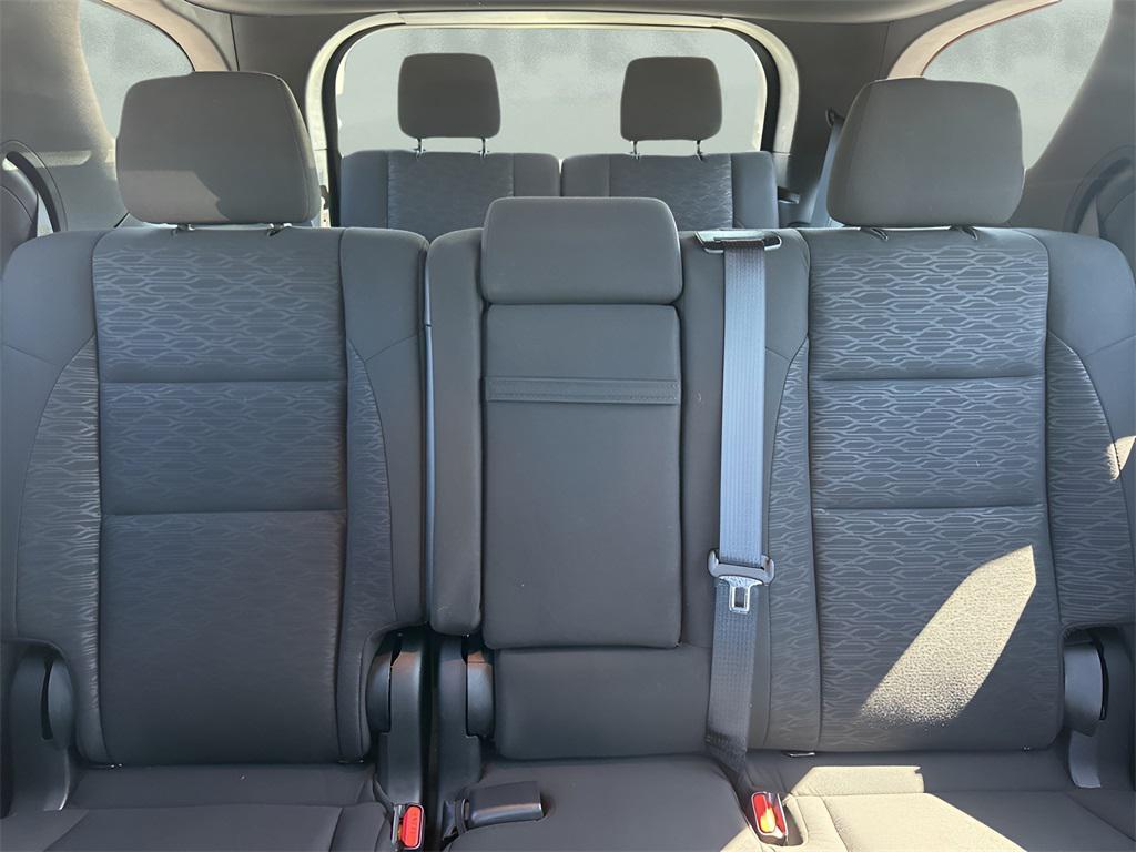 used 2025 Dodge Durango car, priced at $34,420