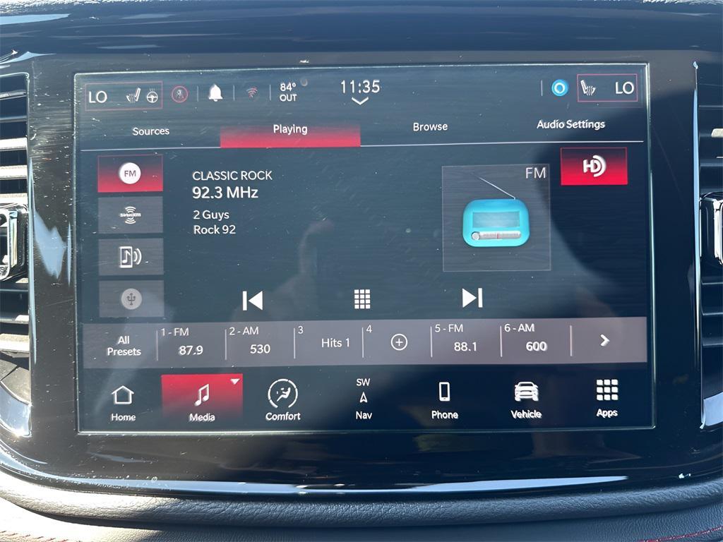 used 2025 Dodge Durango car, priced at $34,420