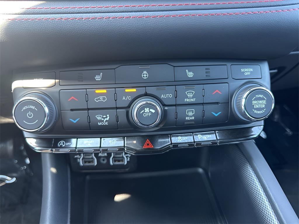 used 2025 Dodge Durango car, priced at $34,420
