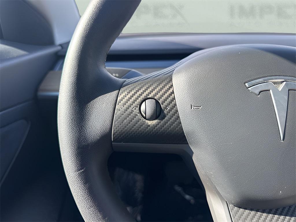 used 2021 Tesla Model 3 car, priced at $21,450