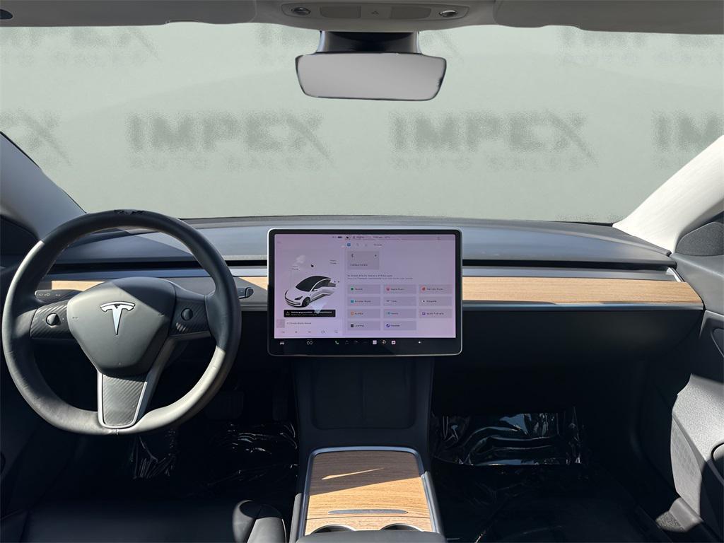 used 2021 Tesla Model 3 car, priced at $21,450