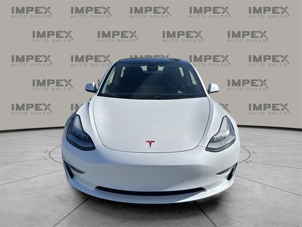 used 2021 Tesla Model 3 car, priced at $21,450