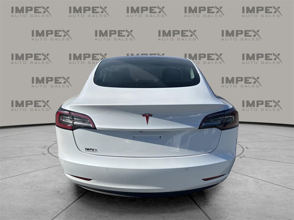 used 2021 Tesla Model 3 car, priced at $21,450