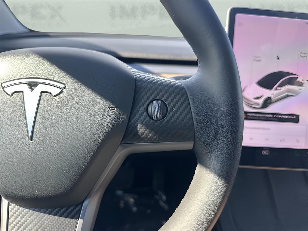 used 2021 Tesla Model 3 car, priced at $21,450