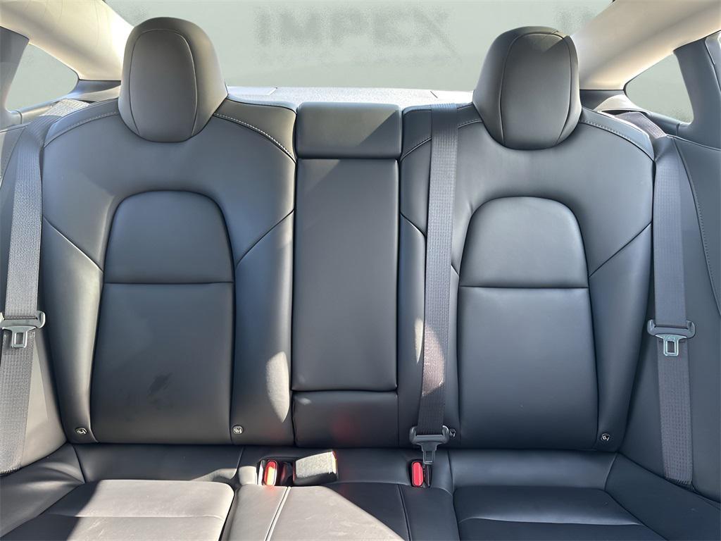 used 2021 Tesla Model 3 car, priced at $21,450