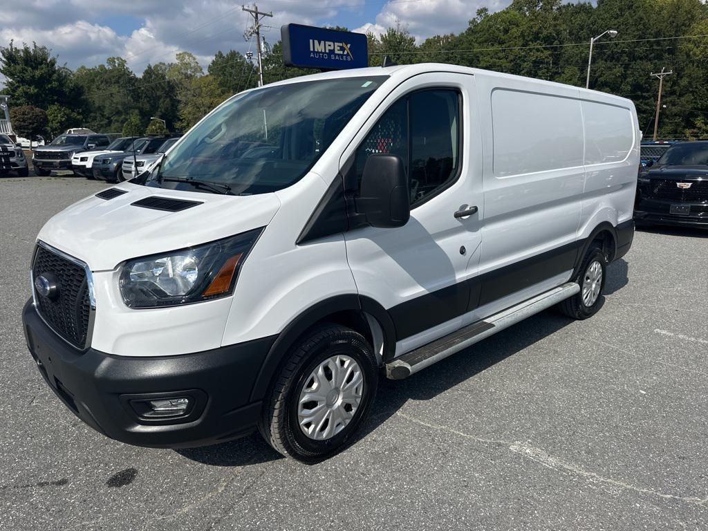 used 2024 Ford Transit-250 car, priced at $33,200