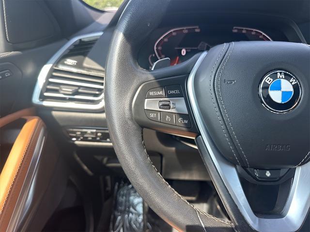 used 2023 BMW X6 car, priced at $47,890