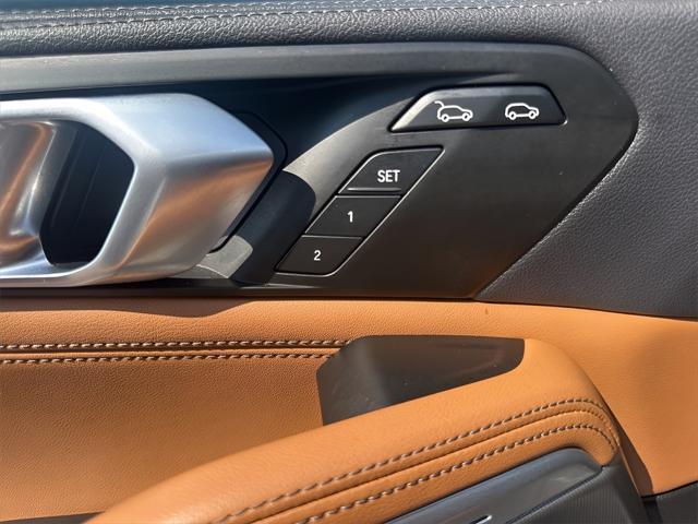 used 2023 BMW X6 car, priced at $47,890