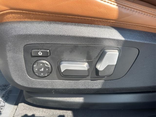 used 2023 BMW X6 car, priced at $47,890