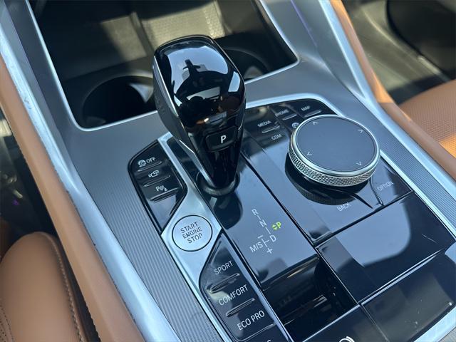 used 2023 BMW X6 car, priced at $47,890