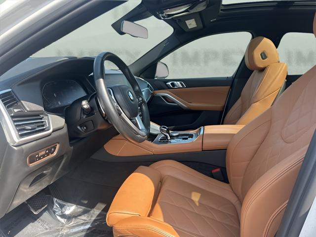 used 2023 BMW X6 car, priced at $47,890