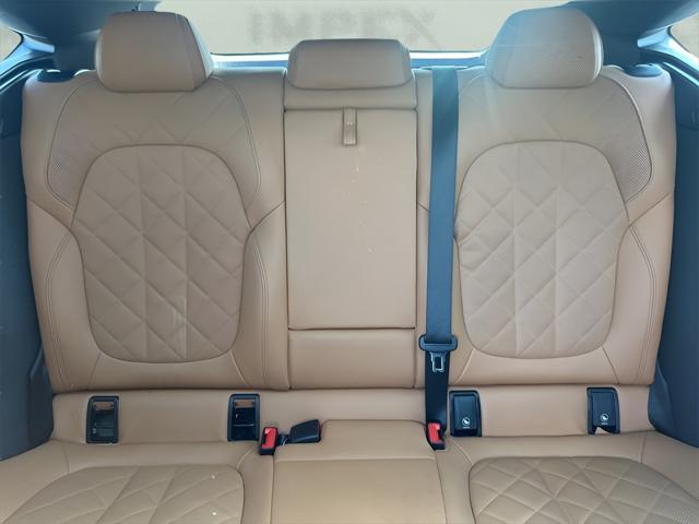 used 2023 BMW X6 car, priced at $47,890