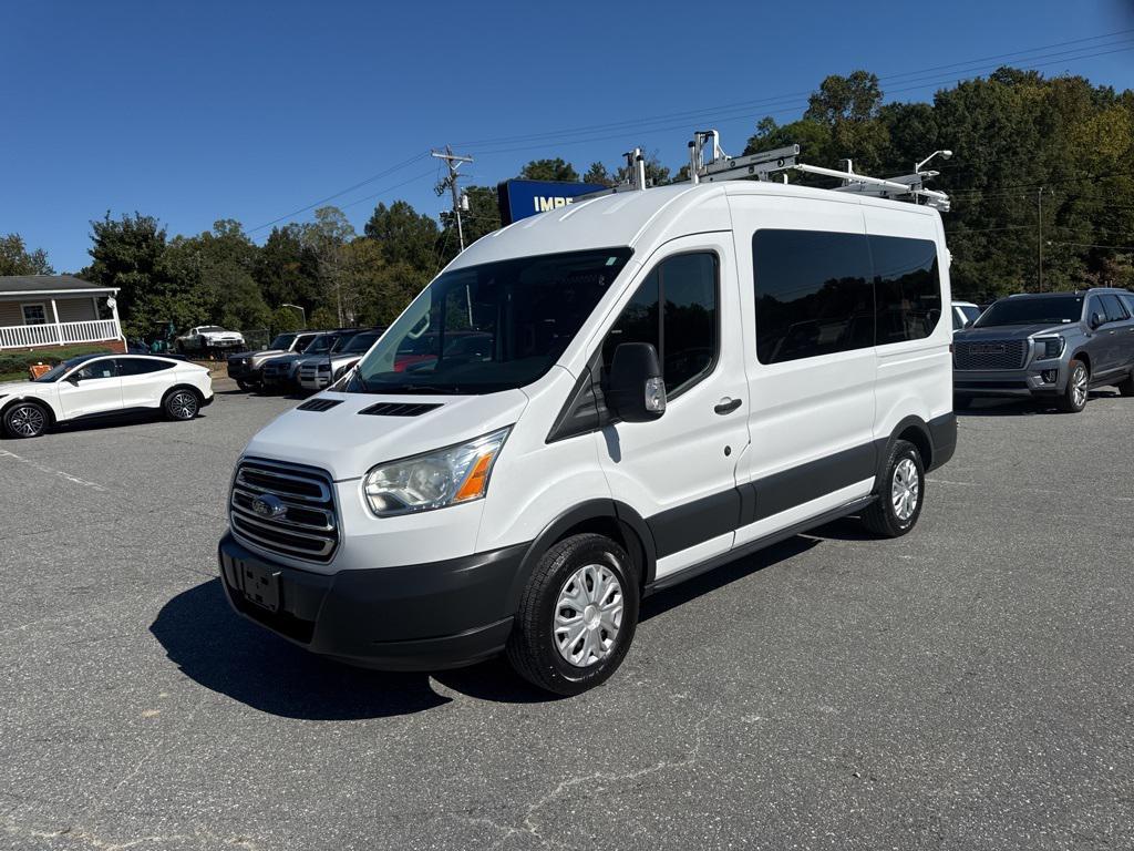 used 2015 Ford Transit-150 car, priced at $18,980