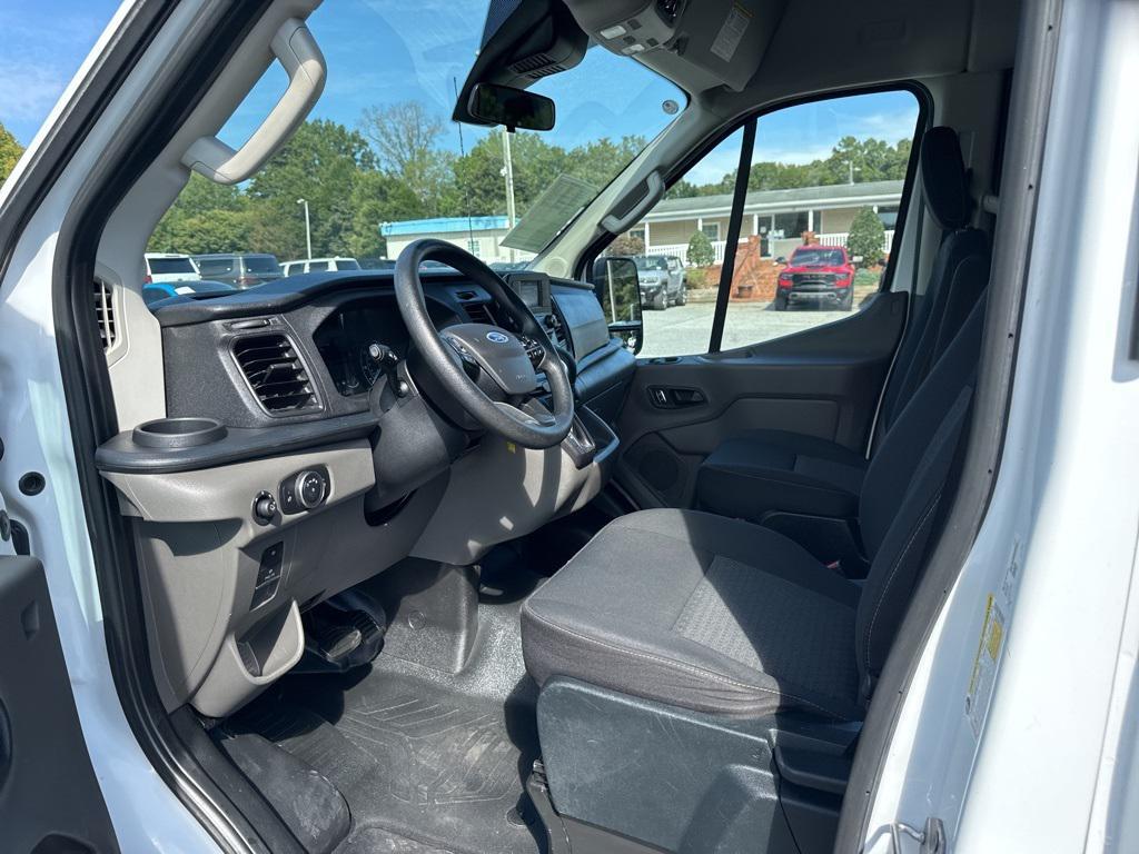 used 2023 Ford Transit-350 car, priced at $53,800