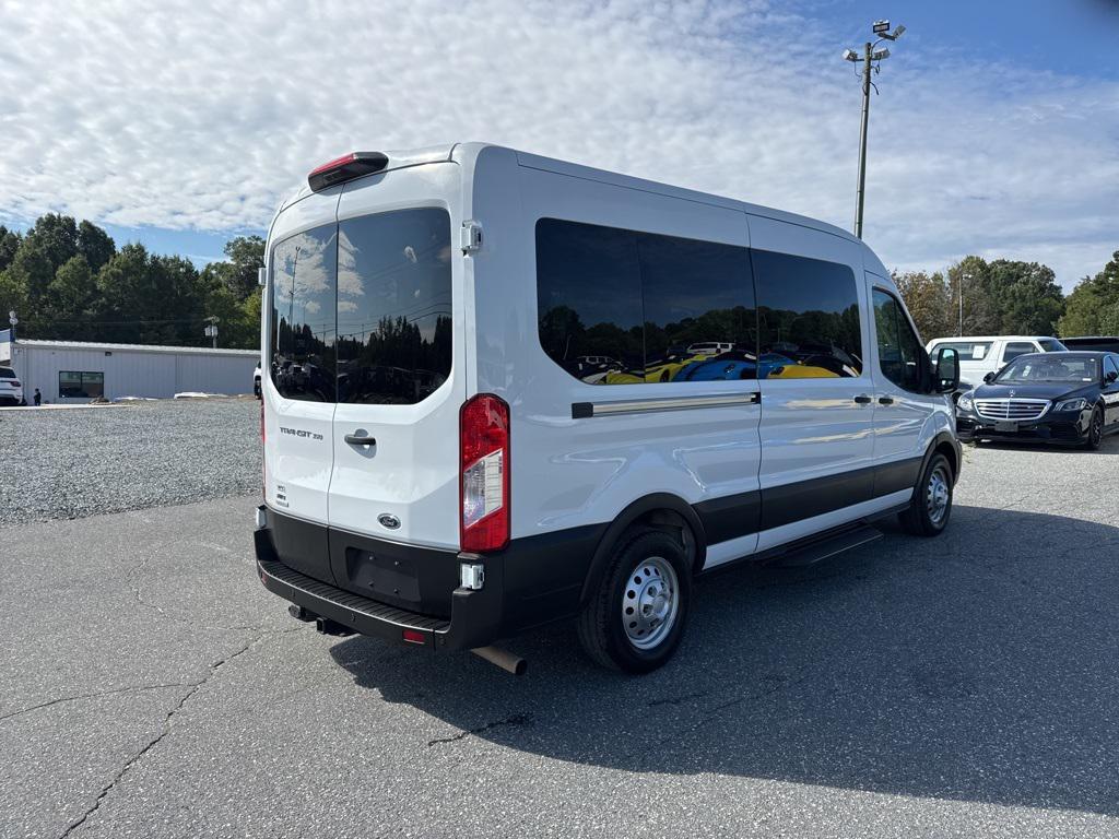 used 2023 Ford Transit-350 car, priced at $53,800