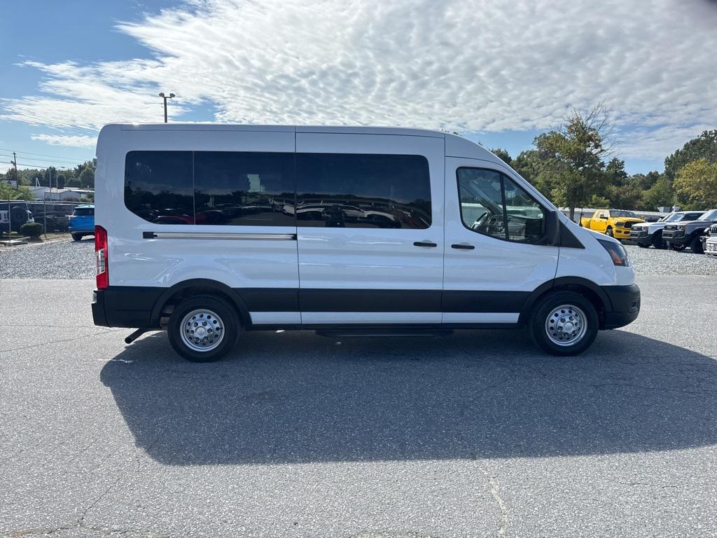 used 2023 Ford Transit-350 car, priced at $53,800