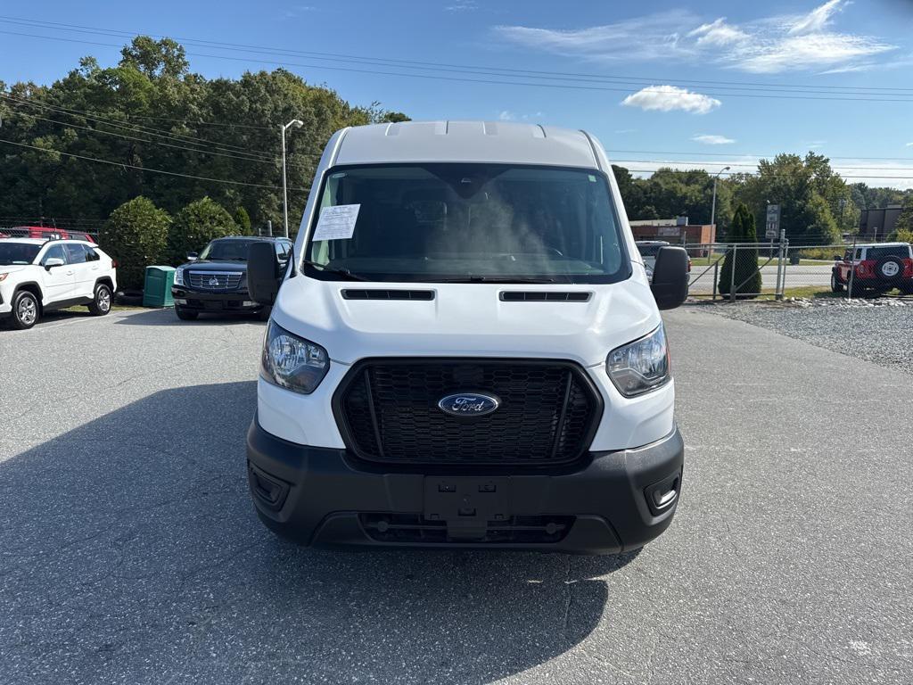 used 2023 Ford Transit-350 car, priced at $53,800
