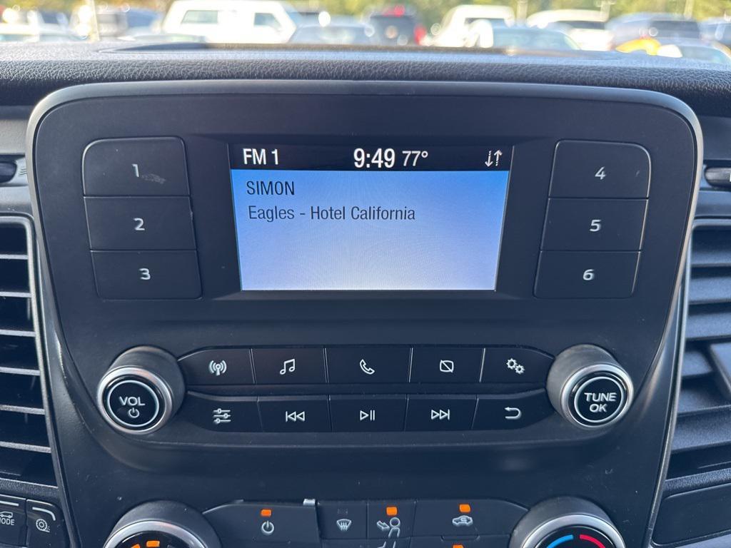 used 2023 Ford Transit-350 car, priced at $53,800