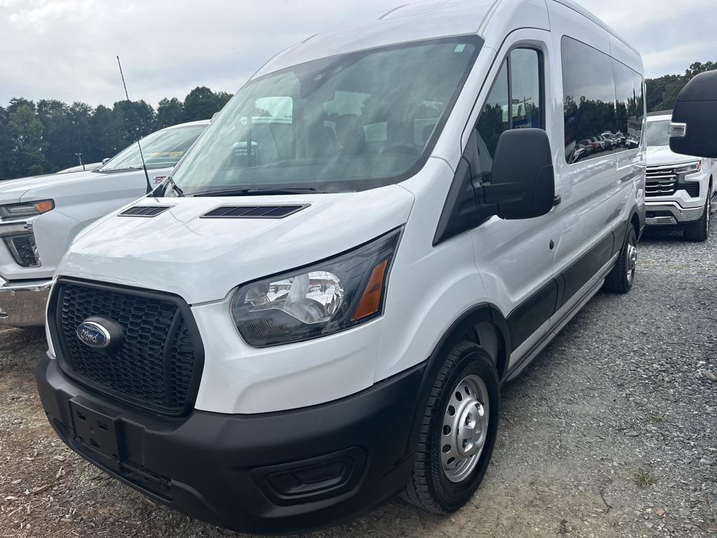 used 2023 Ford Transit-350 car