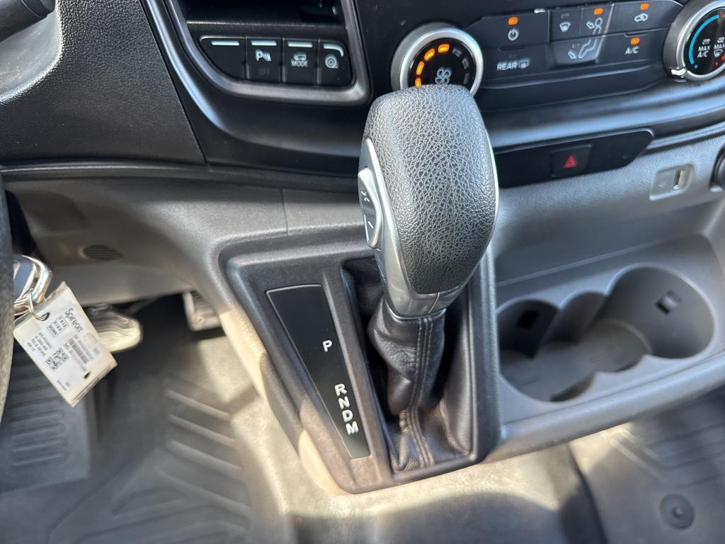 used 2023 Ford Transit-350 car, priced at $53,800