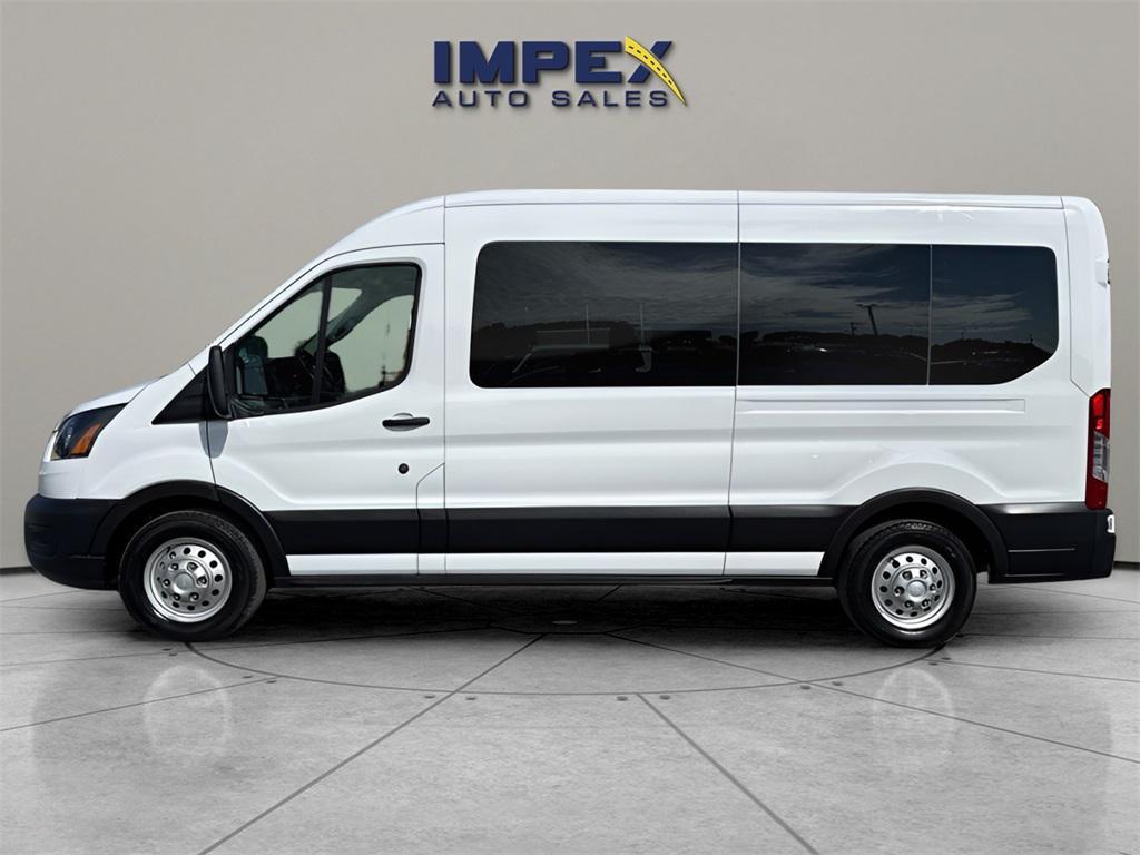 used 2023 Ford Transit-350 car, priced at $53,220