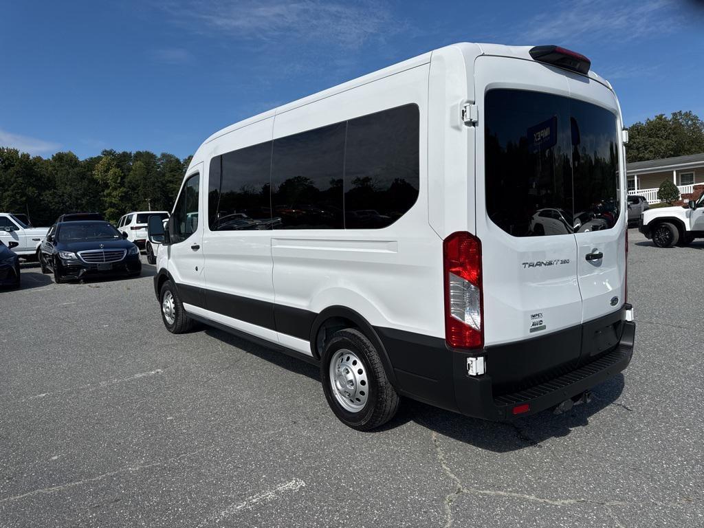 used 2023 Ford Transit-350 car, priced at $53,800