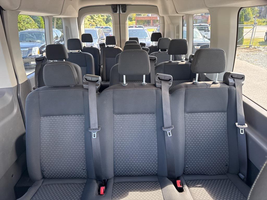used 2023 Ford Transit-350 car, priced at $53,800