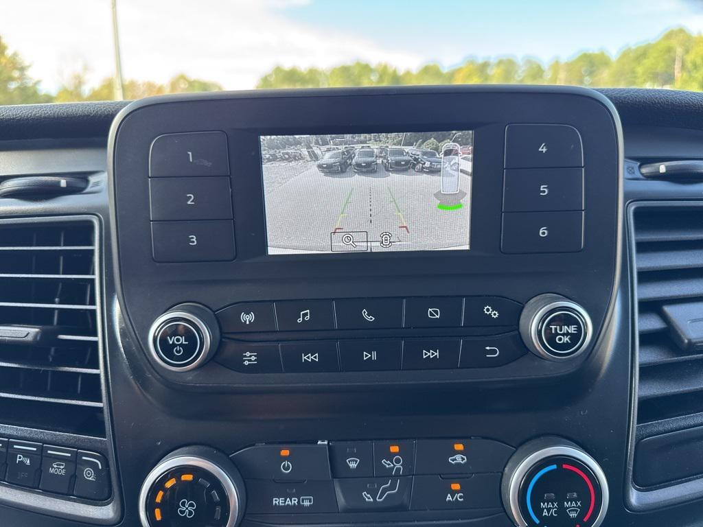 used 2023 Ford Transit-350 car, priced at $53,800