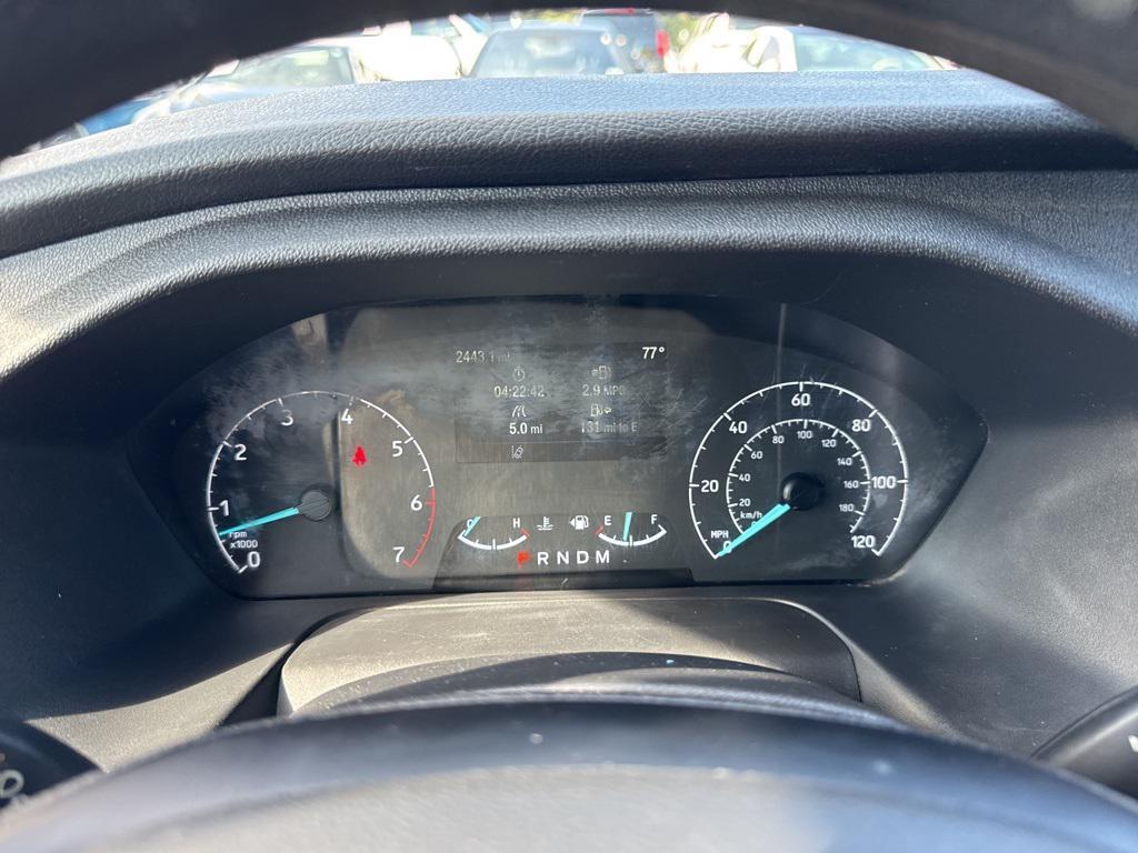 used 2023 Ford Transit-350 car, priced at $53,800