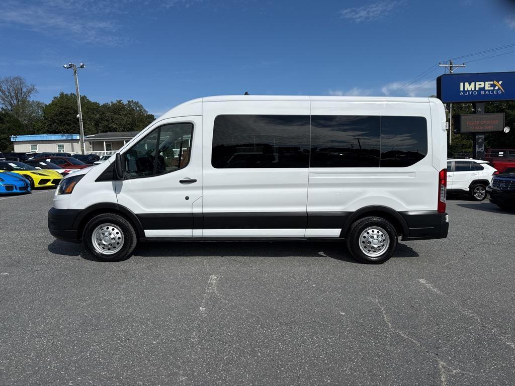 used 2023 Ford Transit-350 car, priced at $53,800