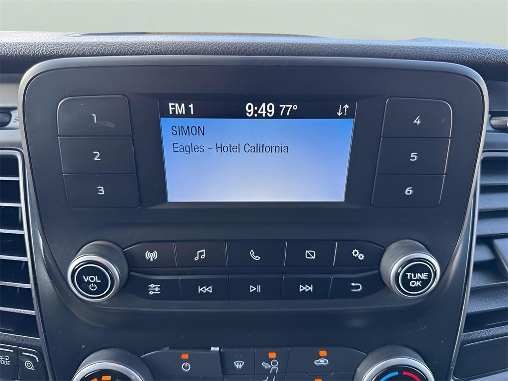 used 2023 Ford Transit-350 car, priced at $53,220