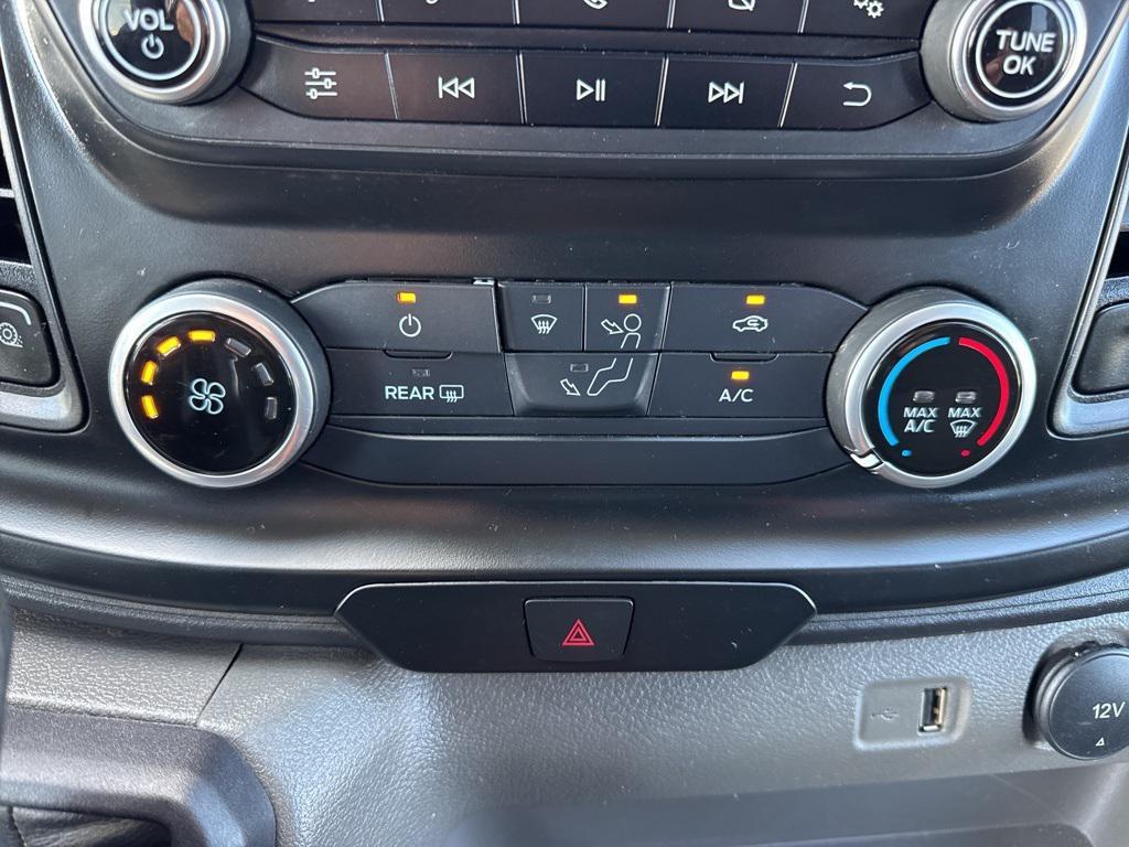 used 2023 Ford Transit-350 car, priced at $53,800