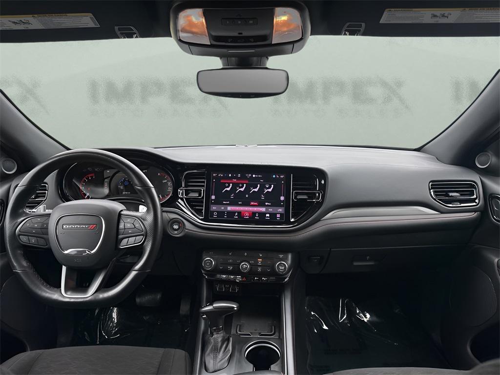 used 2024 Dodge Durango car, priced at $36,250