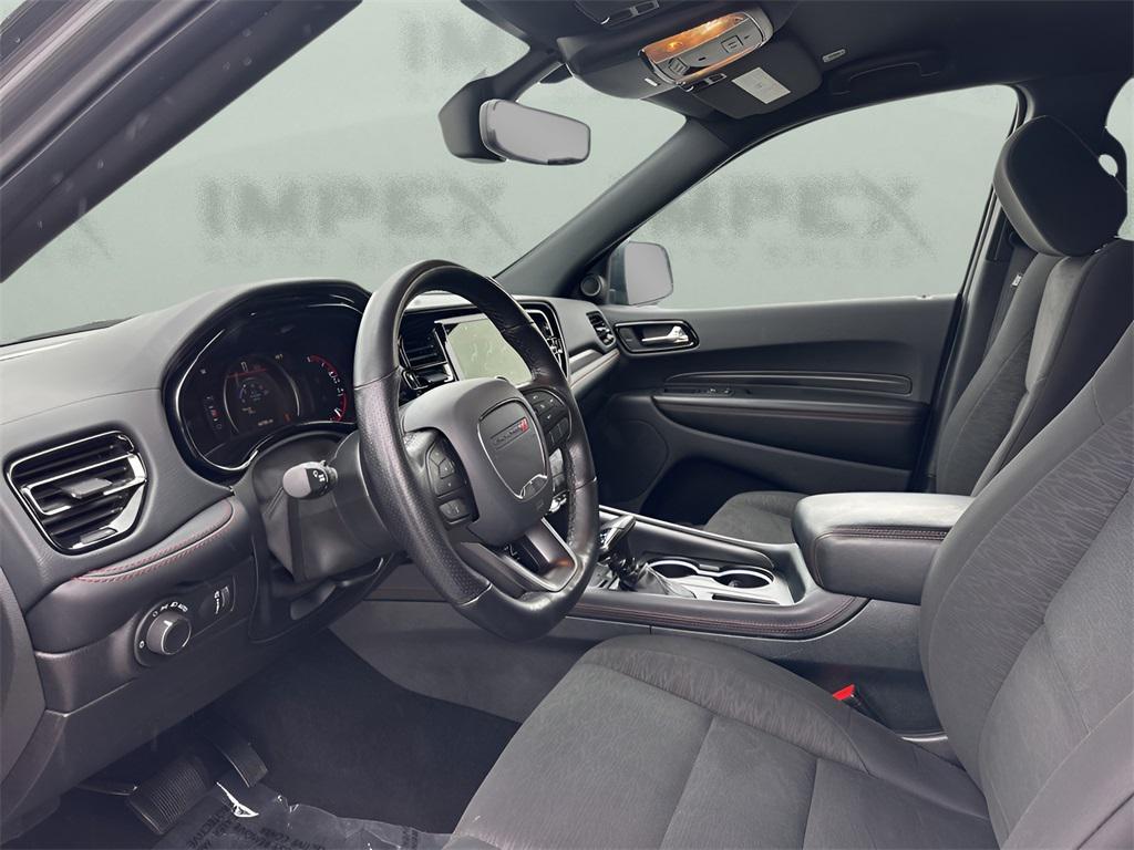 used 2024 Dodge Durango car, priced at $36,250