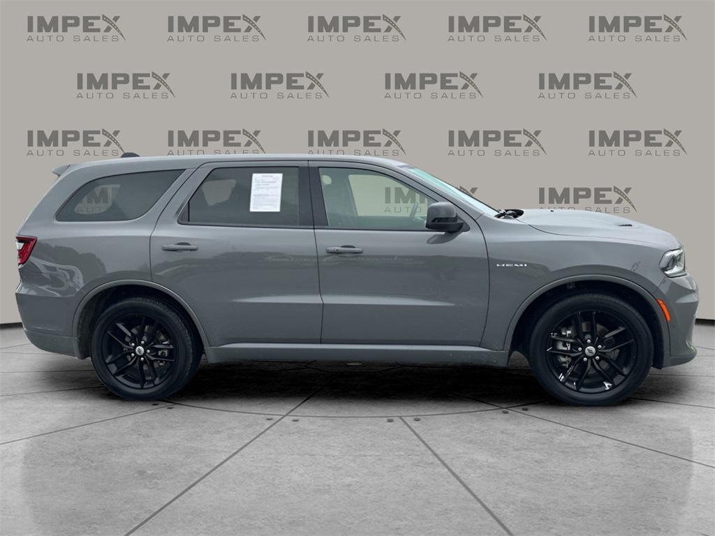 used 2024 Dodge Durango car, priced at $36,250