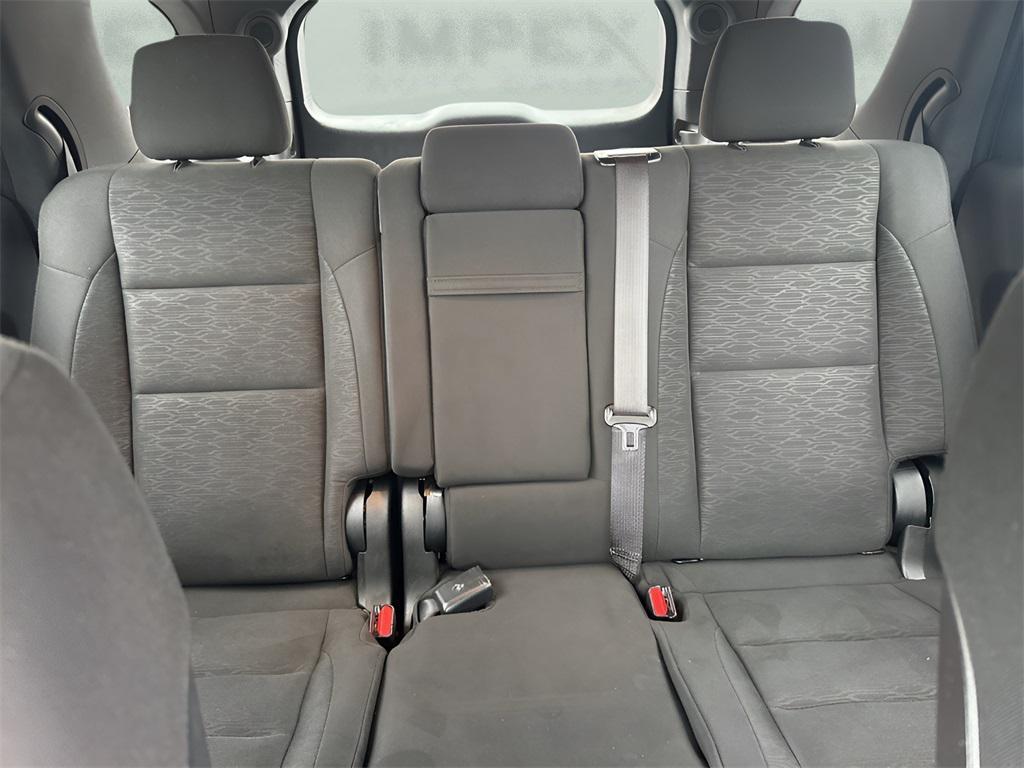 used 2024 Dodge Durango car, priced at $36,250