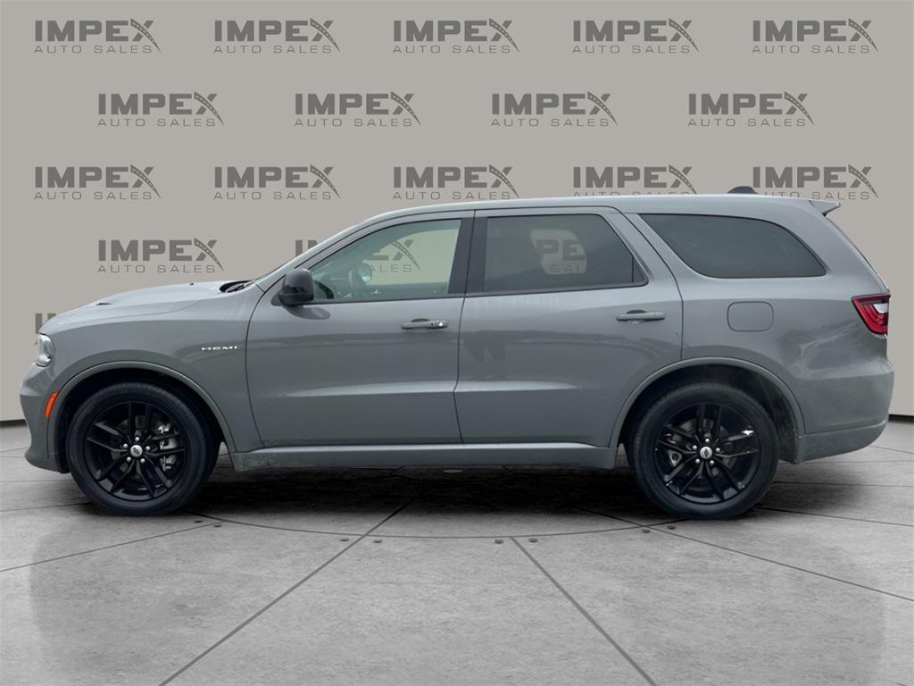 used 2024 Dodge Durango car, priced at $36,250