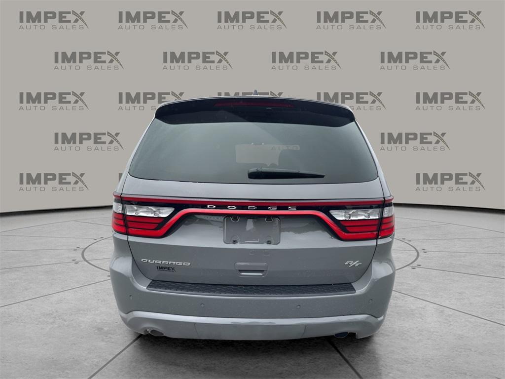 used 2024 Dodge Durango car, priced at $36,250